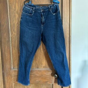 American Eagle Mom Jeans